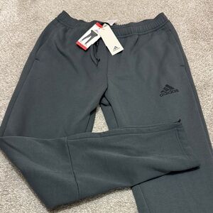 Adidas Men’s Charcoal Joggers Size M